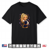 Sassy Spicy Sophie Pointing Performance Shirt