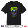 Slasher Summer 1986 Retro Horror Movie Summerween Graphic Shirt