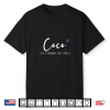 Womens Coco Like A Grandma Only Cooler Mother’S Day Funny Shirt