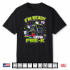 Dirt Bike Motocross I’M Ready To Crush Pre K Back To School Shirt