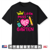 Cute Kindergarten Princess Back To School Kids Shirt