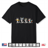 Funny Siberian Husky Dog Back To School Teacher Student Shirt