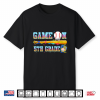 Game On 5Th Grade Baseball Drip Ice Cream Back To School Shirt
