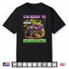 I’M Ready To Crush Kindergarten Monster Truck Dino Kid Shirt