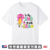 In My Second Grade Era Back To School Groovy Teachers Shirt