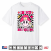 In My Third Grade Era Back To School Groovy Teachers Shirt