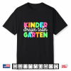 Kindergarten Dream Team Back To School Teachers Students Shirt