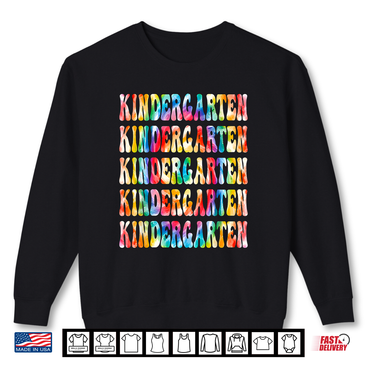 Kindergarten First Day Of Kinder Teachers Kid Shirt Kindergarten First Day Of Kinder Teachers Kid Shirt
