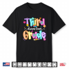 Preppy Third Grade Dream Team Back To School Teachers Kids Shirt