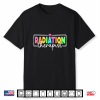 Radiation Therapist Back To School Radiation Therapy Shirt
