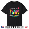 Watch Out Kindergarten Here I Come Kindergarten Kid Shirt