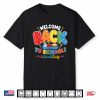 Welcome Back To School Lunch Lady Cafeteria Staff Shirt
