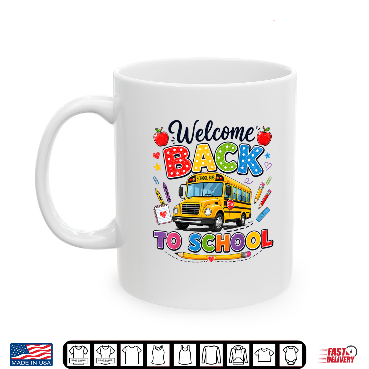 Welcome Back To School Bus Driver Tees First Day Of School Shirt Welcome Back To School Bus Driver Tees First Day Of School Shirt