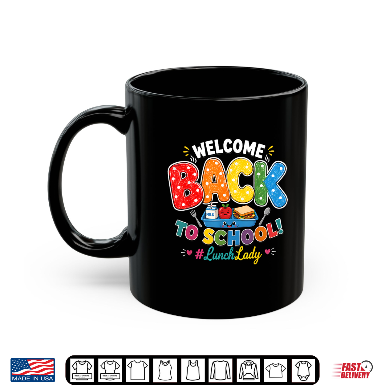Welcome Back To School Lunch Lady Cafeteria Staff Shirt Welcome Back To School Lunch Lady Cafeteria Staff Shirt