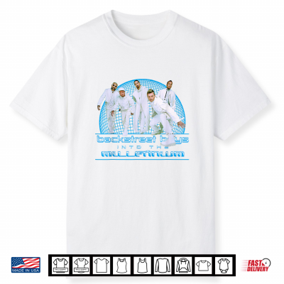 Backstreet Boys Las Vegas Residency July 17 Shirt