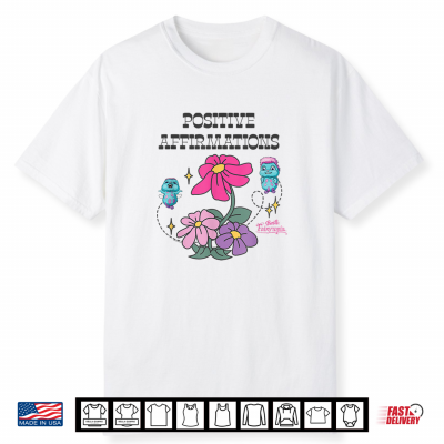 Barbie Floral Bibble Shirt