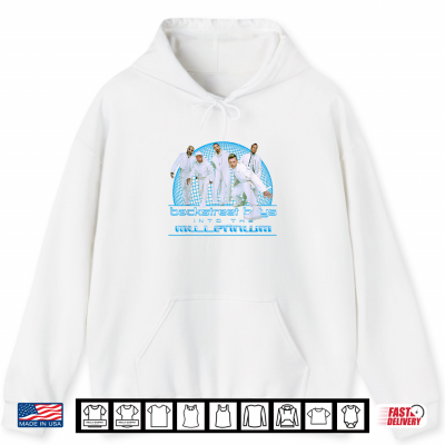 Hoodie Backstreet Boys Las Vegas Residency July 17 Shirt