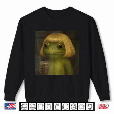 Sweatshirt Animal Boys Shirt