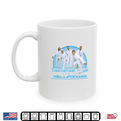 Mug Backstreet Boys Las Vegas Residency July 17 Shirt