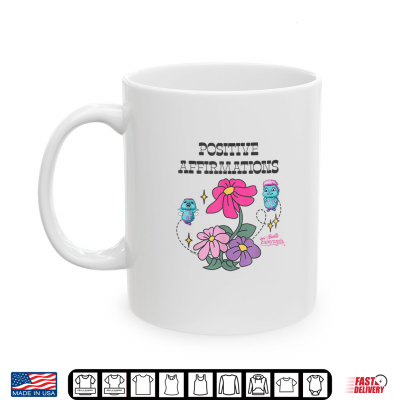 Mug Barbie Floral Bibble Shirt