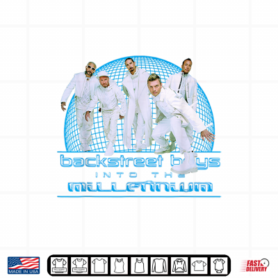 Design Backstreet Boys Las Vegas Residency July 17 Shirt