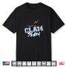 Clam Slam Splits Funny Quote Island Love Kenzie Twerk Dance Shirt