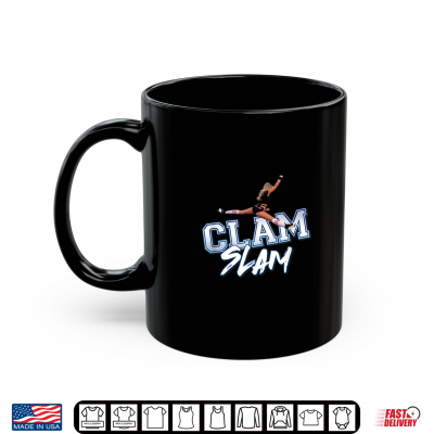 Mug Clam Slam Splits Funny Quote Island Love Kenzie Twerk Dance Shirt