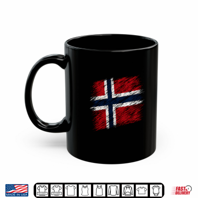 Mug Football Soccer Norway Flag 2026 Lovers Shirt