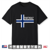 Norway Flag Norwegian Pride Norge Men Women Kids Shirt