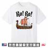 Ro Ro Viking Ship Norway Norwegian Flag Norge Men Women Kids Shirt