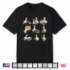 Cute Silly Goose Lunch Lady Cafeteria Worker School Staff Shirt