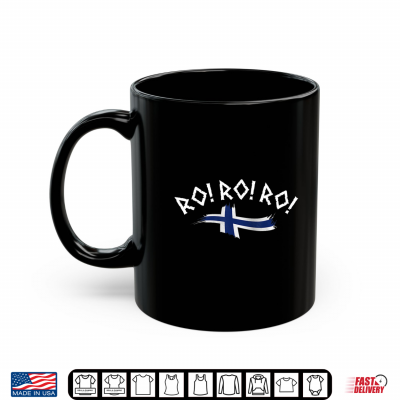 Mug Norway Row Red Norge Norwegian Flag Shirt