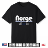 Ro Ro Ro Norway Flag Norge Norwegian Viking Men Women Kid Shirt