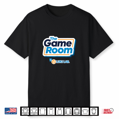 The Game Room Tees Shirt