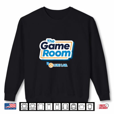 Sweatshirt The Game Room Tees Shirt