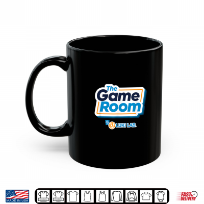 Mug The Game Room Tees Shirt