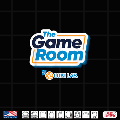 Design The Game Room Tees Shirt