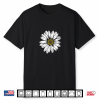 Vintage Daisy Blossom Wildflower Art Daisy Flower Lovers Shirt