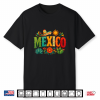 Mexico Vacation & Cruise With Sombrero Agave Sun Shirt