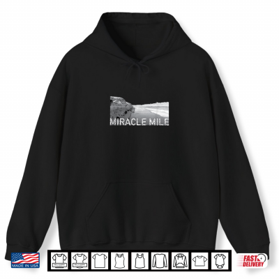 Miracle Mile Wyoming Fished It Shirt 1 Hoodie Miracle Mile Wyoming Fished It Shirt