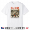 Neil The Seal Become Ungovernable Cute Animal Traffic Cone Shirt
