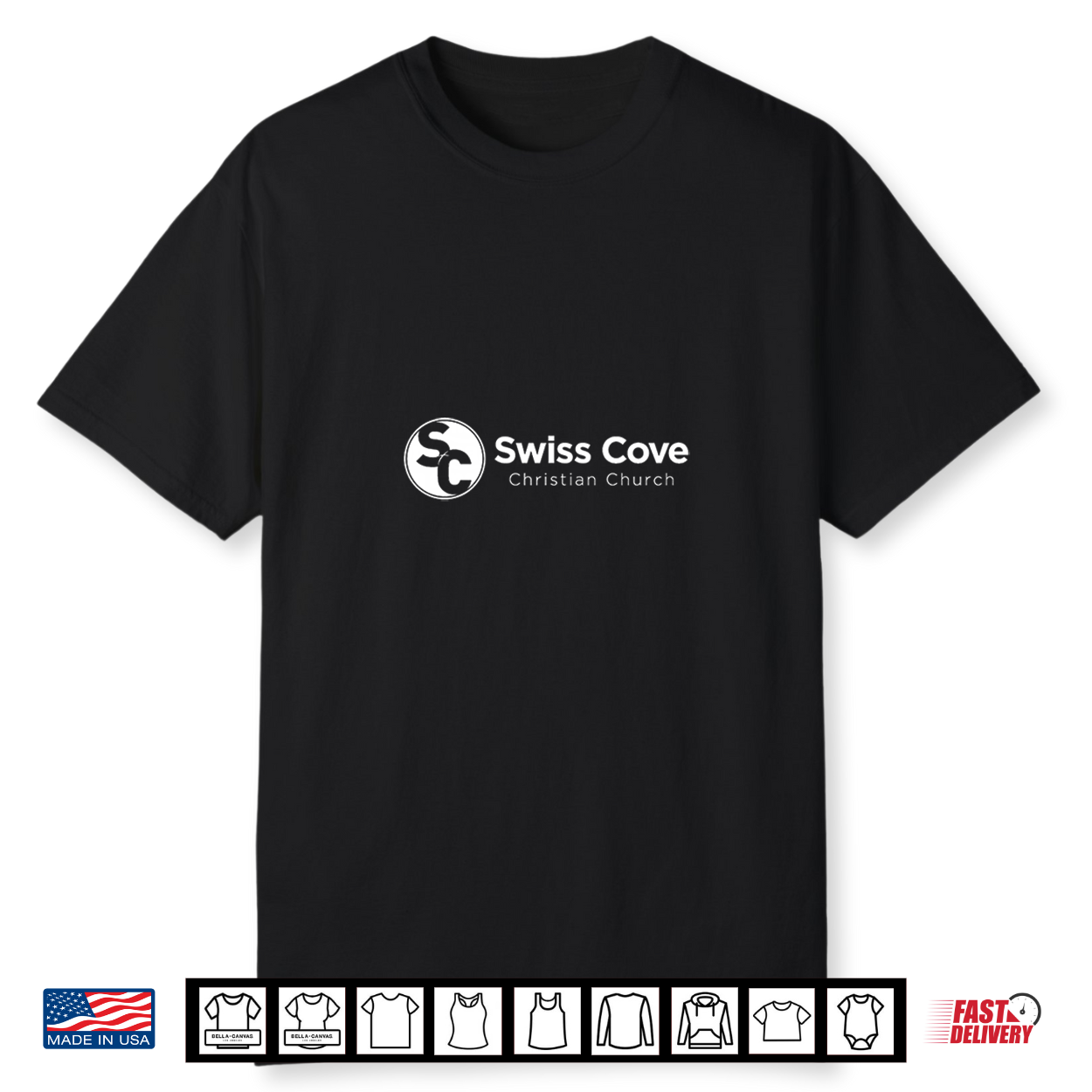 Sccc Logo Premium Tri Blend Shirt Sccc Logo Premium Tri Blend Shirt