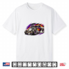 Skull Hot Rod Shirt