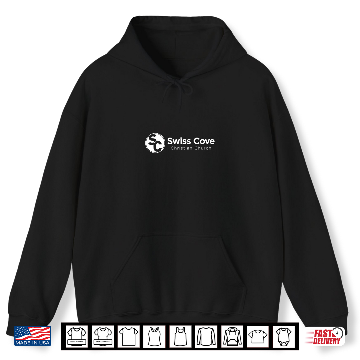 Sccc Logo Premium Tri Blend Shirt Sccc Logo Premium Tri Blend Shirt