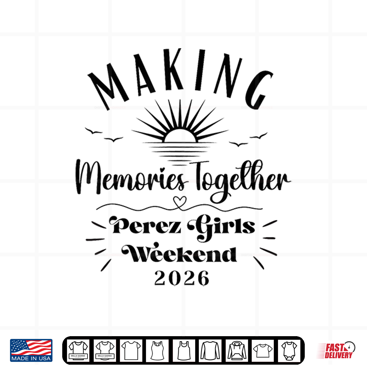 Perez Girls Weekend 2026 Shirt Perez Girls Weekend 2026 Shirt