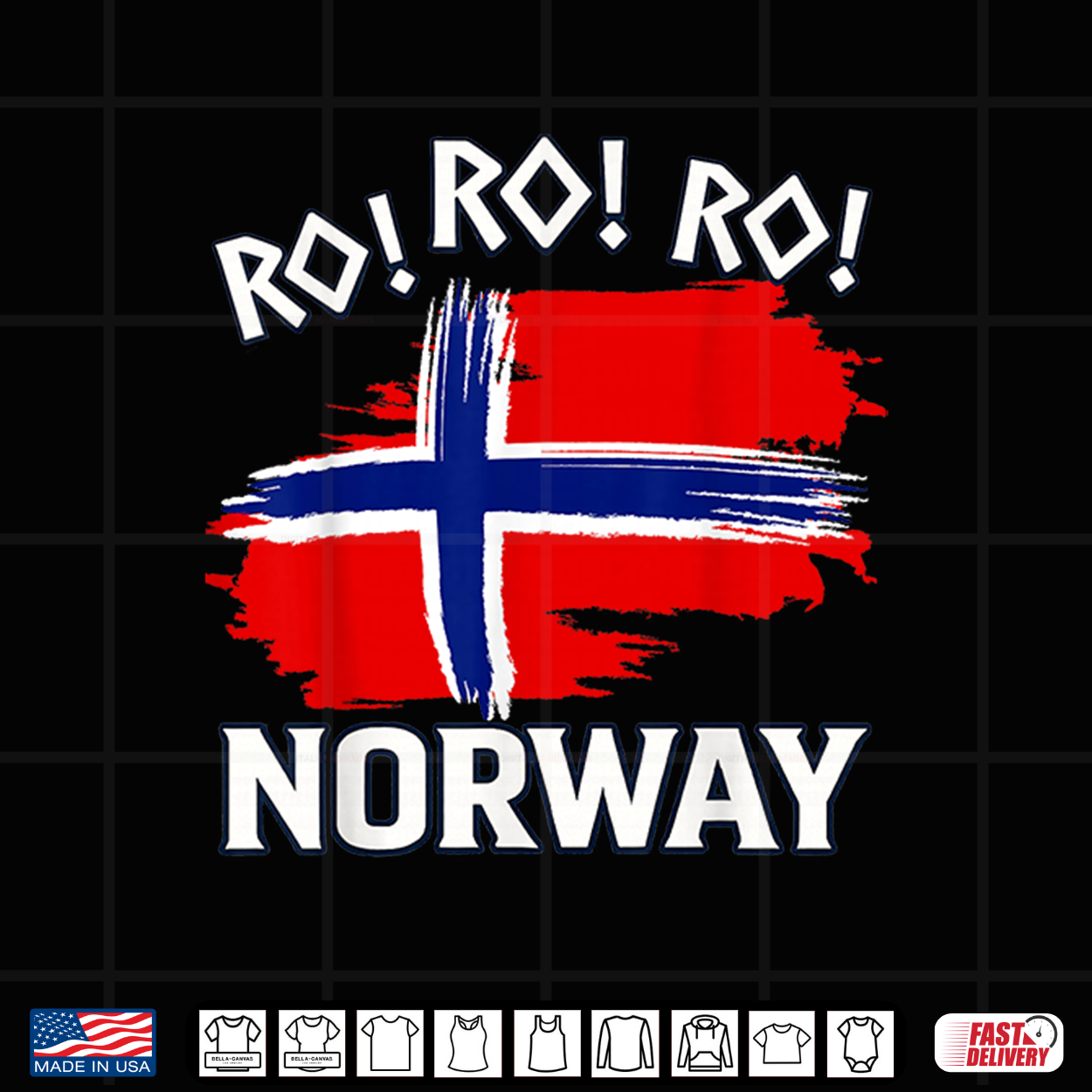 Ro Ro Norway Flag Scandinavian Pride Norwegian Heritage Shirt Ro Ro Norway Flag Scandinavian Pride Norwegian Heritage Shirt