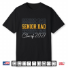 Senior Dad 2027 Proud Dad Of A Class Of 2027 Graduate Father Shirt