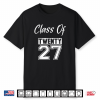 Class Of Twenty 27 Graduate Class Of 2027 Shirt