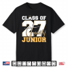 Class Of 27 Junior Student Graduation School Pride Shirt