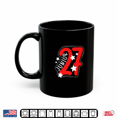 Mug Junior 27 Class of 2027 Junior 2027 Graduation Shirt